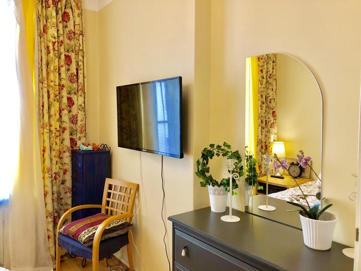 Sharm Sweet Studio City Center Kamppi 49 Kalevankatu 헬싱키 외부 사진