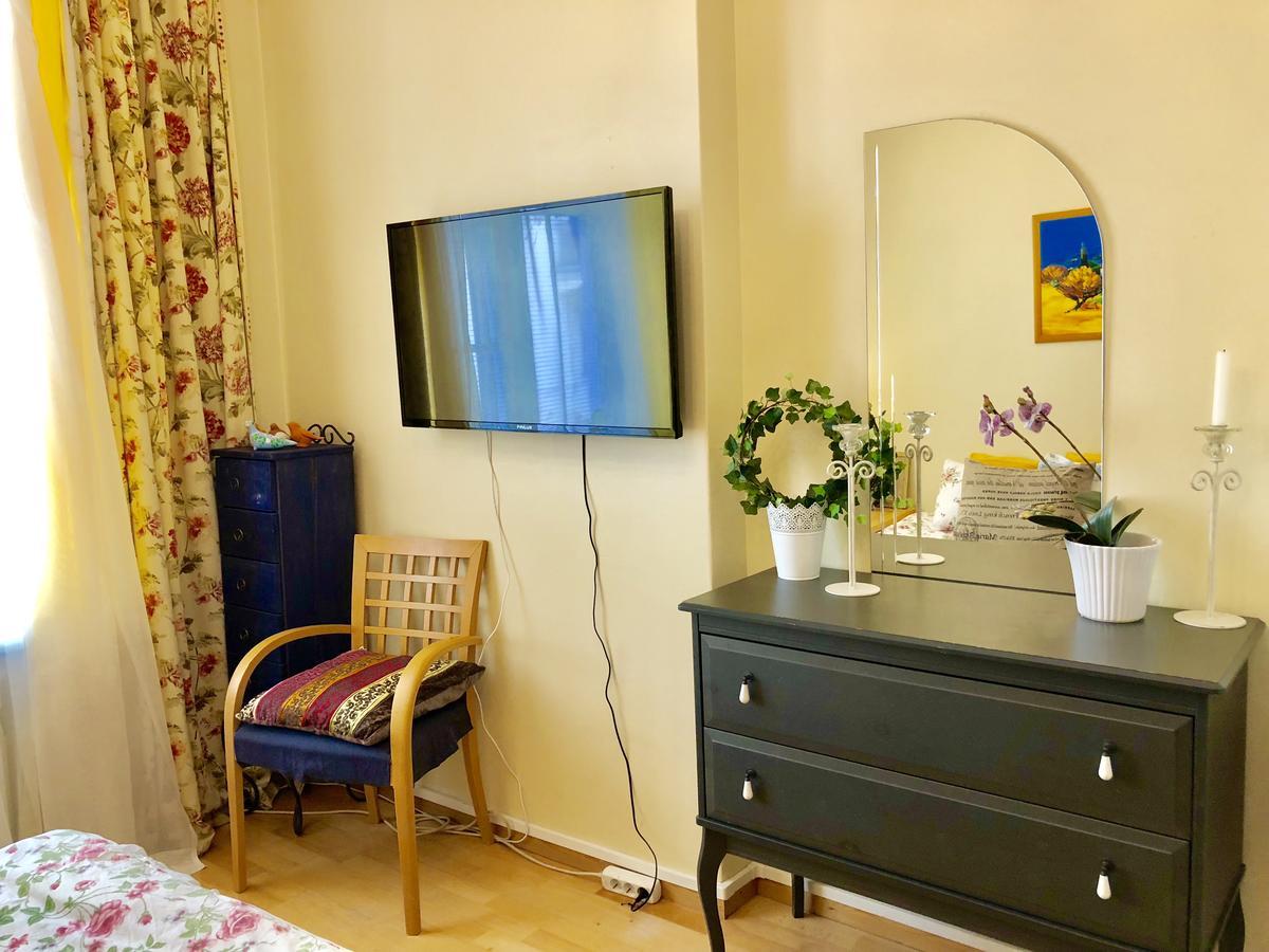 Sharm Sweet Studio City Center Kamppi 49 Kalevankatu 헬싱키 외부 사진