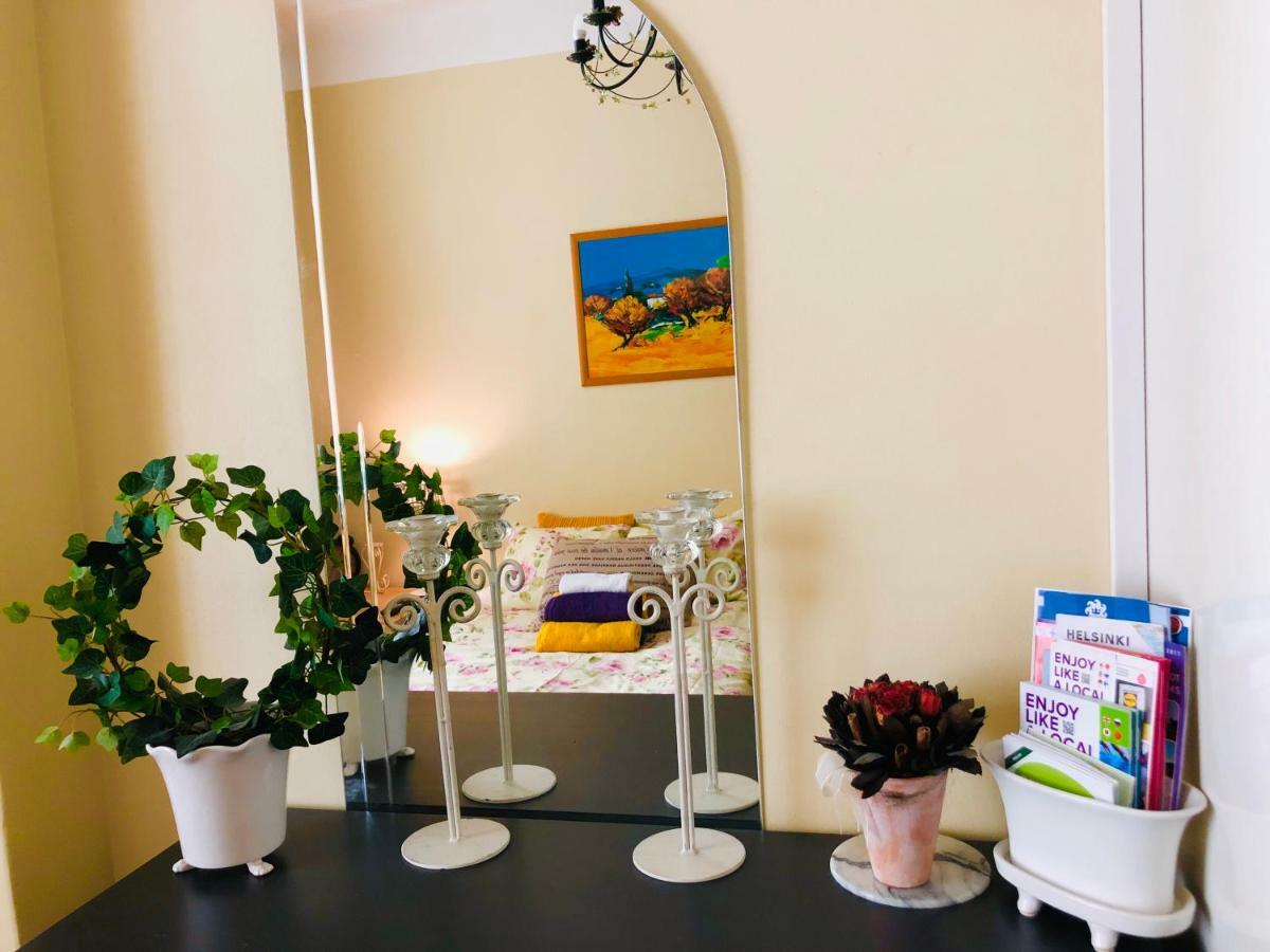 Sharm Sweet Studio City Center Kamppi 49 Kalevankatu 헬싱키 외부 사진